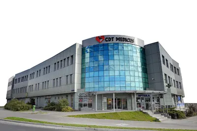 Lek. med. Katarzyna Jurkiewicz - psychiatra | Lubin