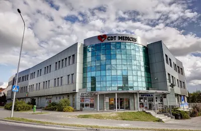 Lek. med. Ewa Dobrowolska